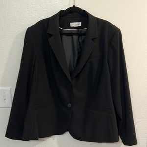 Calvin Klein suit jacket